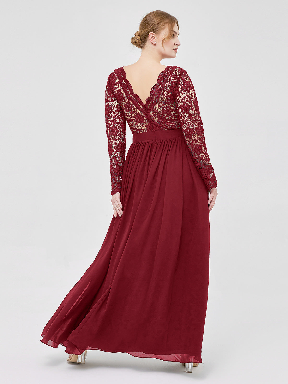 Burgundy